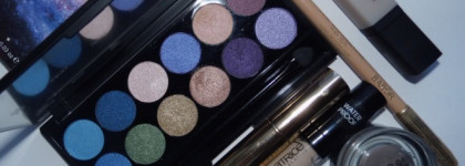 Supernova Multicolor MakeUp Tutorial