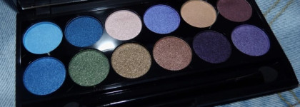 Supernova Multicolor MakeUp Tutorial