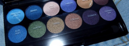 Supernova Multicolor MakeUp Tutorial