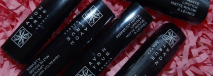 "Матовое превосходство" - новая линейка матовых помад от Avon