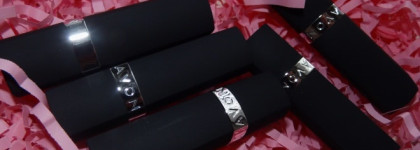 "Матовое превосходство" - новая линейка матовых помад от Avon