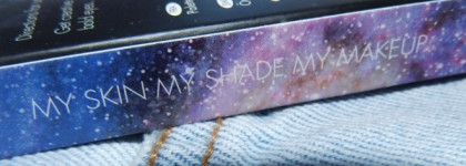 Сверхновая звезда. Sleek MakeUp I-Divine # 428 Supernova, limited edition - и 11 вариантов макияжа