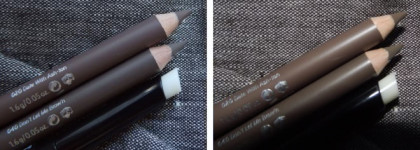 Три средства для бровей