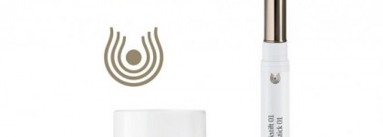 Dr.Hauschka — натуральные красота и уход: бальзам для губ и маскирующий карандаш