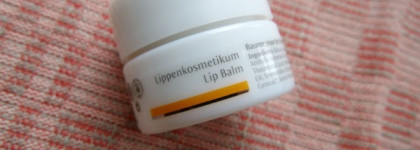 Dr.Hauschka — натуральные красота и уход: бальзам для губ и маскирующий карандаш