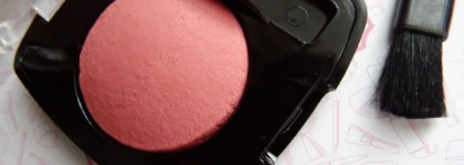 Alvin D'Or: запечённые румяна и тушь, ухаживающая за ресницами