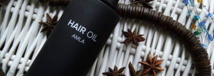 Масло для волос Riche Hair Oil Amla