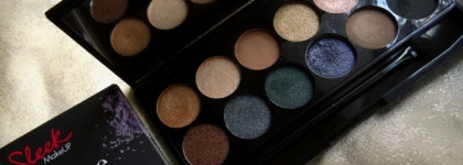 Autumn Storm Multicolor MakeUp Tutorial