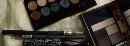 Autumn Storm Multicolor MakeUp Tutorial