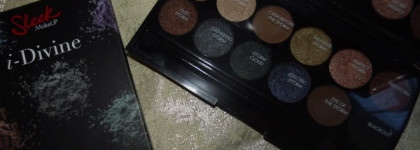 Autumn Storm Multicolor MakeUp Tutorial