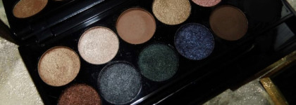 Autumn Storm Multicolor MakeUp Tutorial