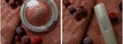 NeoBio: сертифицированная натуральная декоративная косметика