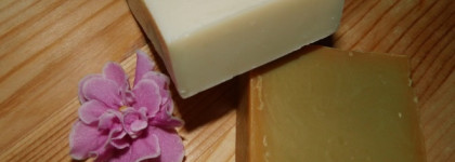 Натуральное мыло Лаванда, Пихта от Мастерской Олеси Мустаевой