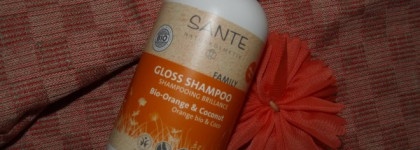 Sante Gloss Shampoo Bio-Orange & Coconut