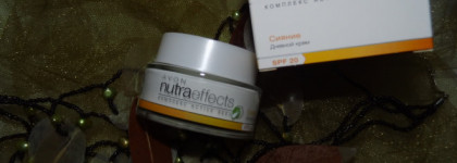Avon NutraEffects Дневной крем для лица "Сияние" SPF 20