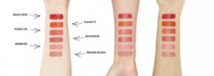 Неоновые помады Sleek MakeUP Lip VIP # Reserved, Flaunt It