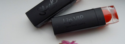 Неоновые помады Sleek MakeUP Lip VIP # Reserved, Flaunt It