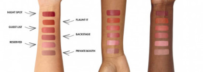 Неоновые помады Sleek MakeUP Lip VIP # Reserved, Flaunt It