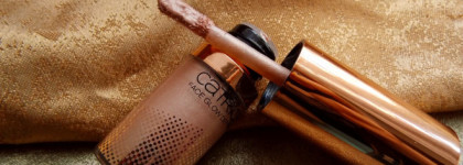 Sparkling Lashes Mascara & Face Glow Definer from “Prêt-À-Lumière” by Catrice