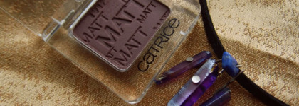 Catrice Absolute Eye Colour # 990 Don't Cry For Me Aubergina