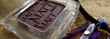 Catrice Absolute Eye Colour # 990 Don't Cry For Me Aubergina