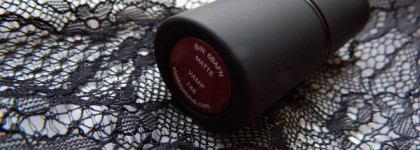 На тёмной стороне. Sleek MakeUP # Vamp