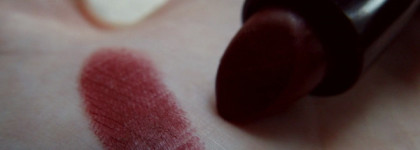 На тёмной стороне. Sleek MakeUP # Vamp