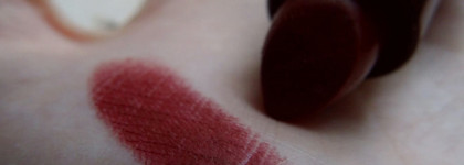 На тёмной стороне. Sleek MakeUP # Vamp