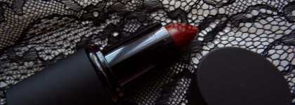 На тёмной стороне. Sleek MakeUP # Vamp