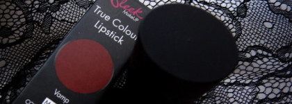 На тёмной стороне. Sleek MakeUP # Vamp