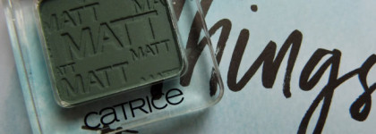 Catrice Absolute Eye Colour # 940 Popeye's Daily Dose