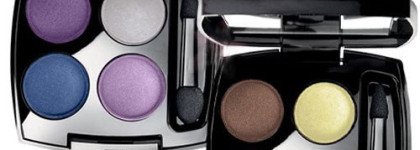 Avon True Colour eyeshadow quad # emerald cut