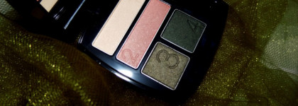 Avon True Colour eyeshadow quad # emerald cut
