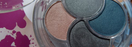 Essence quattro eyeshadow # 11 sea my eyes