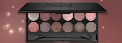 На тёмной  стороне. Sleek MakeUP # Paparazzi