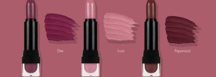 На тёмной  стороне. Sleek MakeUP # Paparazzi