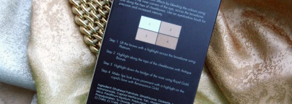 Sleek MakeUP Highlighting Palette # Precious Metals