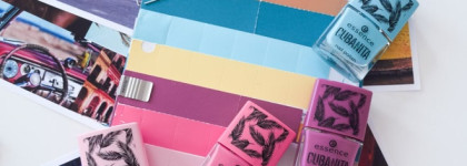 Ещё немного лета... Cubanita by essence