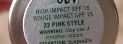 Кто ищет, тот всегда находит: Clinique high impact lip colour 22 pink style & Sally Hansen Insta-Dri 05 Mauve it