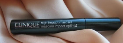 Как я променяла любимую тушь на Clinique high impact mascara + дополнения к ней