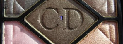Тени Dior 5-Colour iridescent, 649 Ready-to-Glow