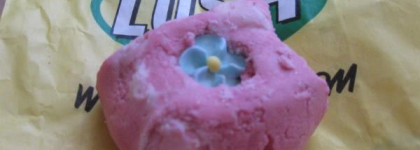 Побалуемся с Lush?