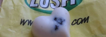 Побалуемся с Lush?