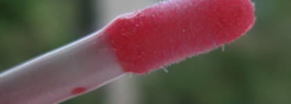 Частичка лета 2011 года. Блеск для губ Chanel Levres Scintillantes, оттенок 267 Pink Peony