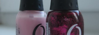 Нежный и дерзкий. Лаки  Orly Je T' Aime & On The List