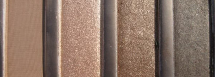 Urban Decay The Naked Palette. Проверим легенду