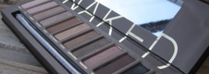 Urban Decay The Naked Palette. Проверим легенду
