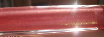 Самый блестящий из блестящих... Блеск для губ Estee Lauder Pure Color Gloss, оттенок PCG 49 Frivolous Pink Sparkle