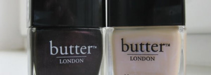 Пустилась в крайности... Лаки Butter London