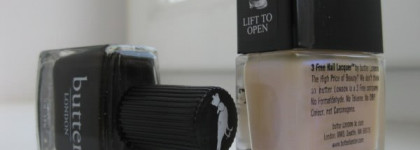 Пустилась в крайности... Лаки Butter London